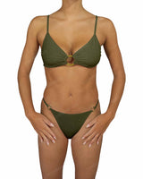 Centre Ring Bralette Top