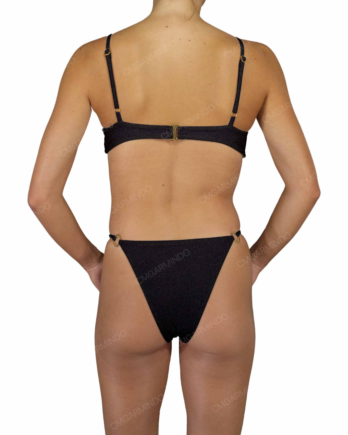 Centre Ring Bralette Top