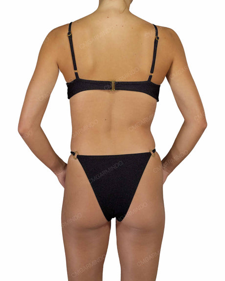 Centre Ring Bralette Top