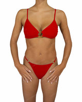 Centre Ring Bralette Top