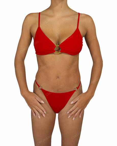 Centre Ring Bralette Top