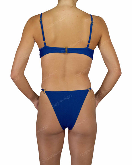 Centre Ring Bralette Top