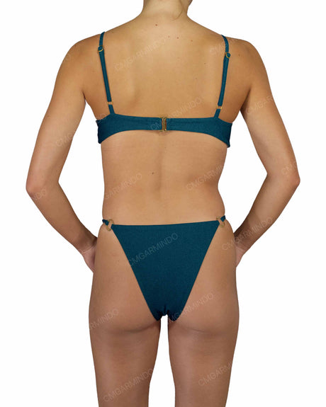 Centre Ring Bralette Top