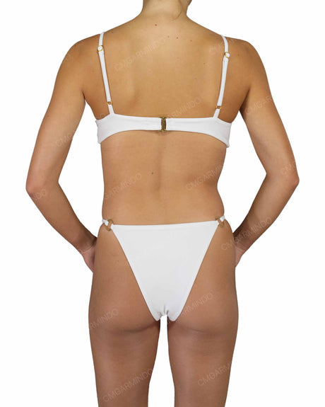 Centre Ring Bralette Top