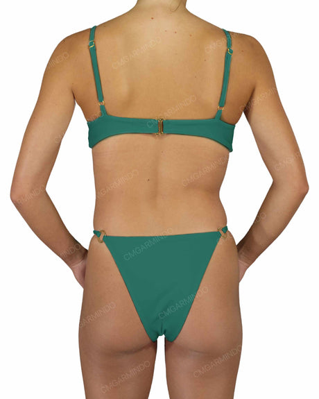 Centre Ring Bralette Top