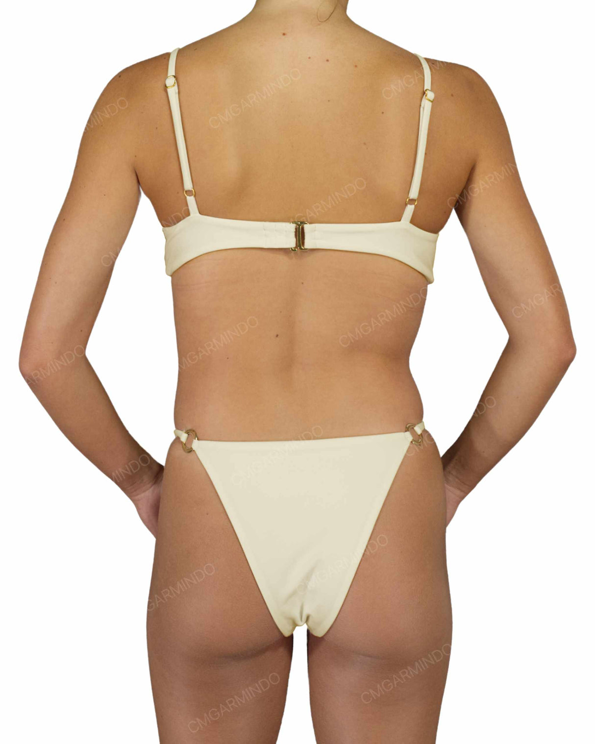 Centre Ring Bralette Top