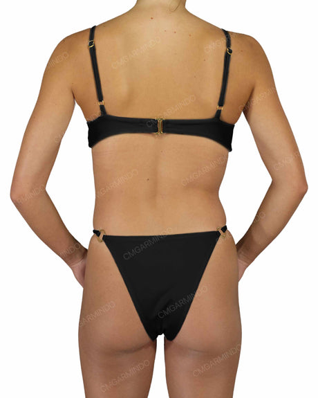 Centre Ring Bralette Top