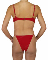 Centre Ring Bralette Top