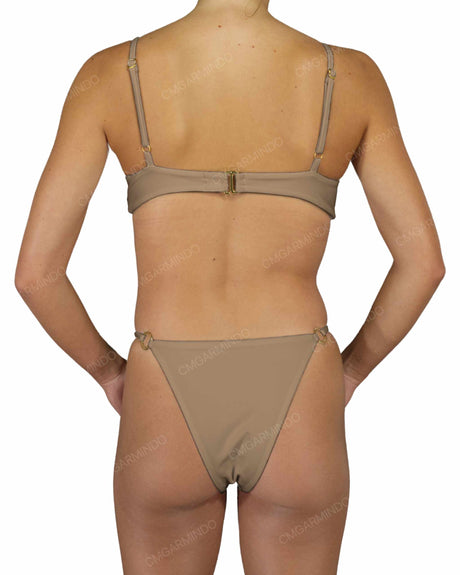 Centre Ring Bralette Top