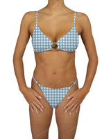 Centre Ring Bralette Top