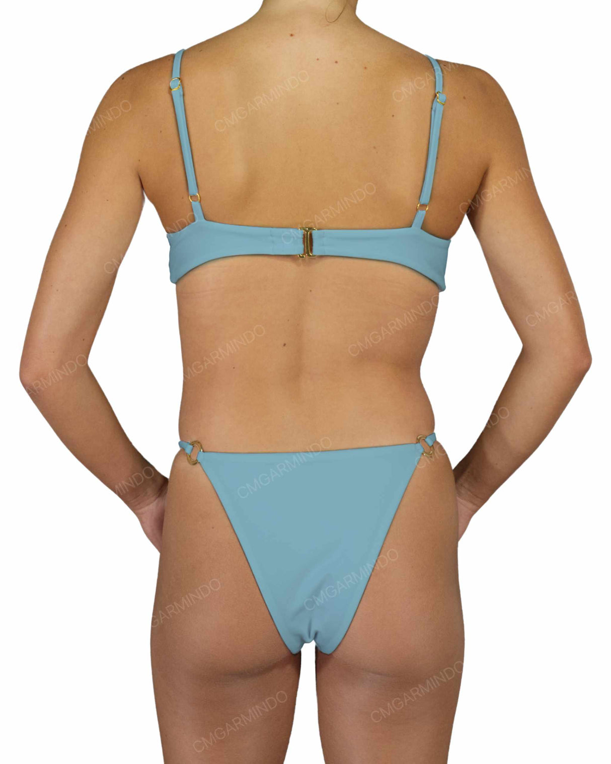 Centre Ring Bralette Top