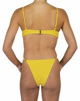 Centre Ring Bralette Top