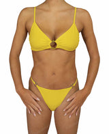 Centre Ring Bralette Top