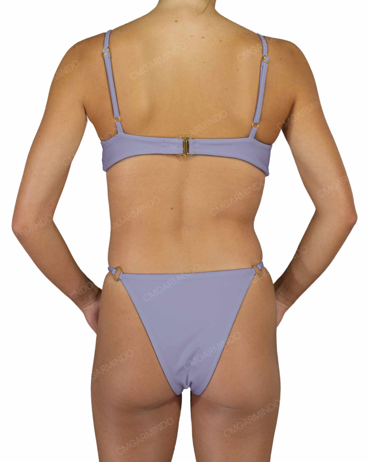 Centre Ring Bralette Top