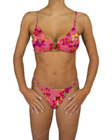 Centre Ring Bralette Top