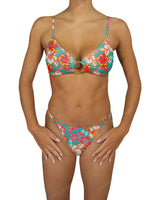 Centre Ring Bralette Top