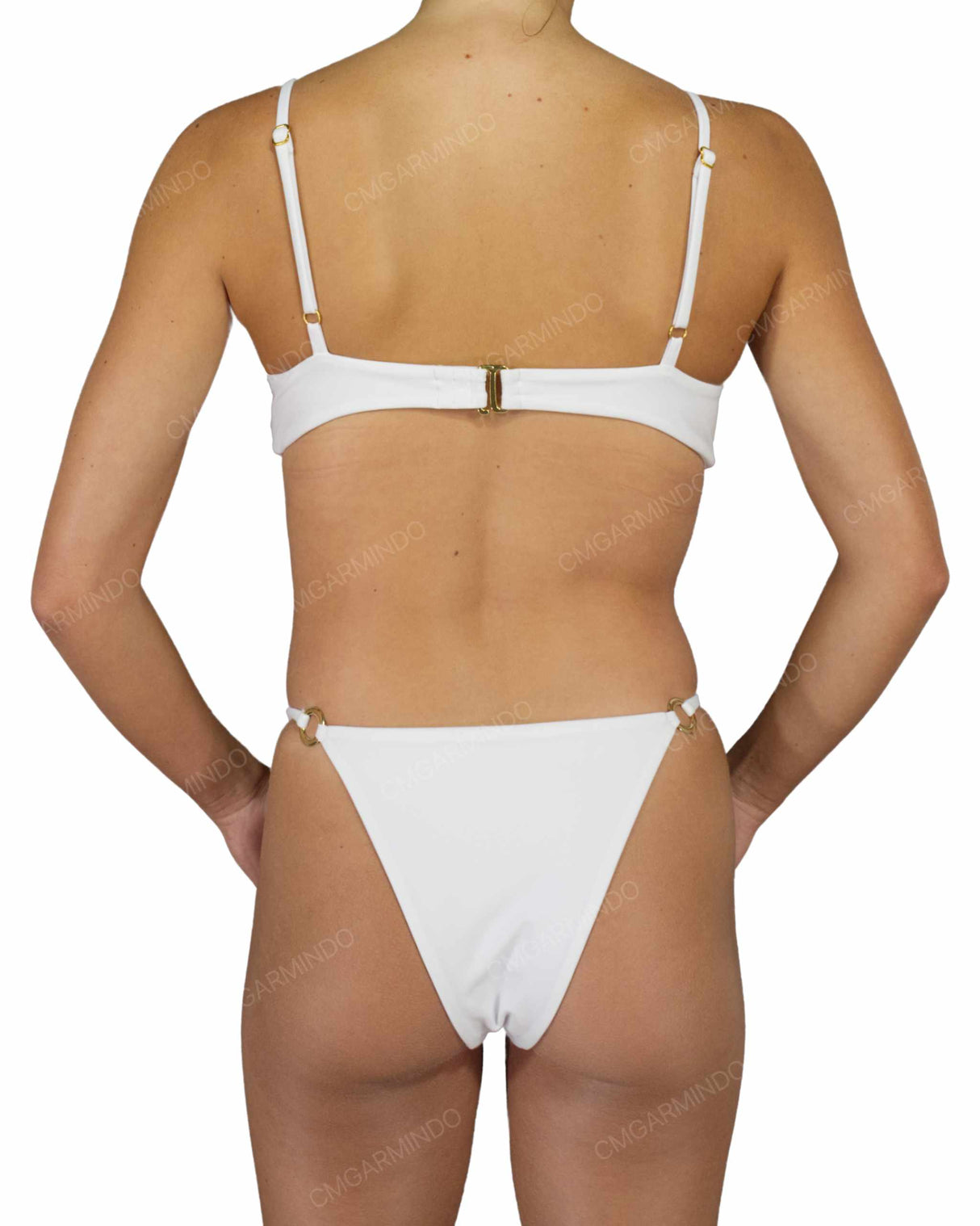 Centre Ring Bralette Top