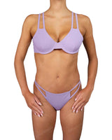 Double Strap Underwire Top