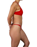 Double Strap Underwire Top