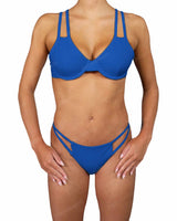 Double Strap Underwire Top