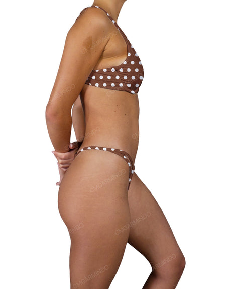 Double Strap Underwire Top