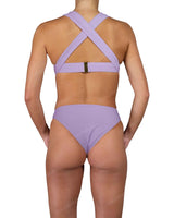 Adjusable Slide Cross Back Top