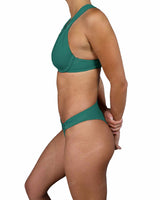Adjusable Slide Cross Back Top