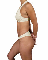 Adjusable Slide Cross Back Top