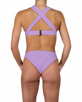 Adjusable Slide Cross Back Top