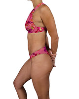Adjusable Slide Cross Back Top