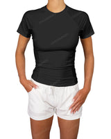 Short Sleeve Rashguard Top