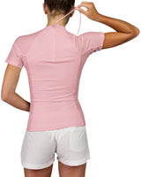 Short Sleeve Rashguard Top