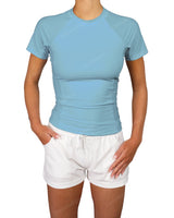 Short Sleeve Rashguard Top