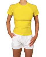 Short Sleeve Rashguard Top