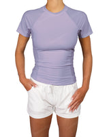 Short Sleeve Rashguard Top