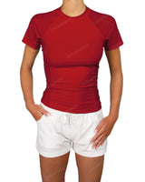 Short Sleeve Rashguard Top