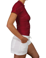 Short Sleeve Rashguard Top