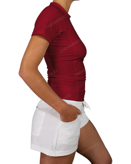 Short Sleeve Rashguard Top