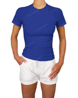 Short Sleeve Rashguard Top