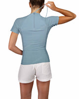 Short Sleeve Rashguard Top