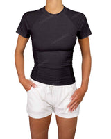 Short Sleeve Rashguard Top