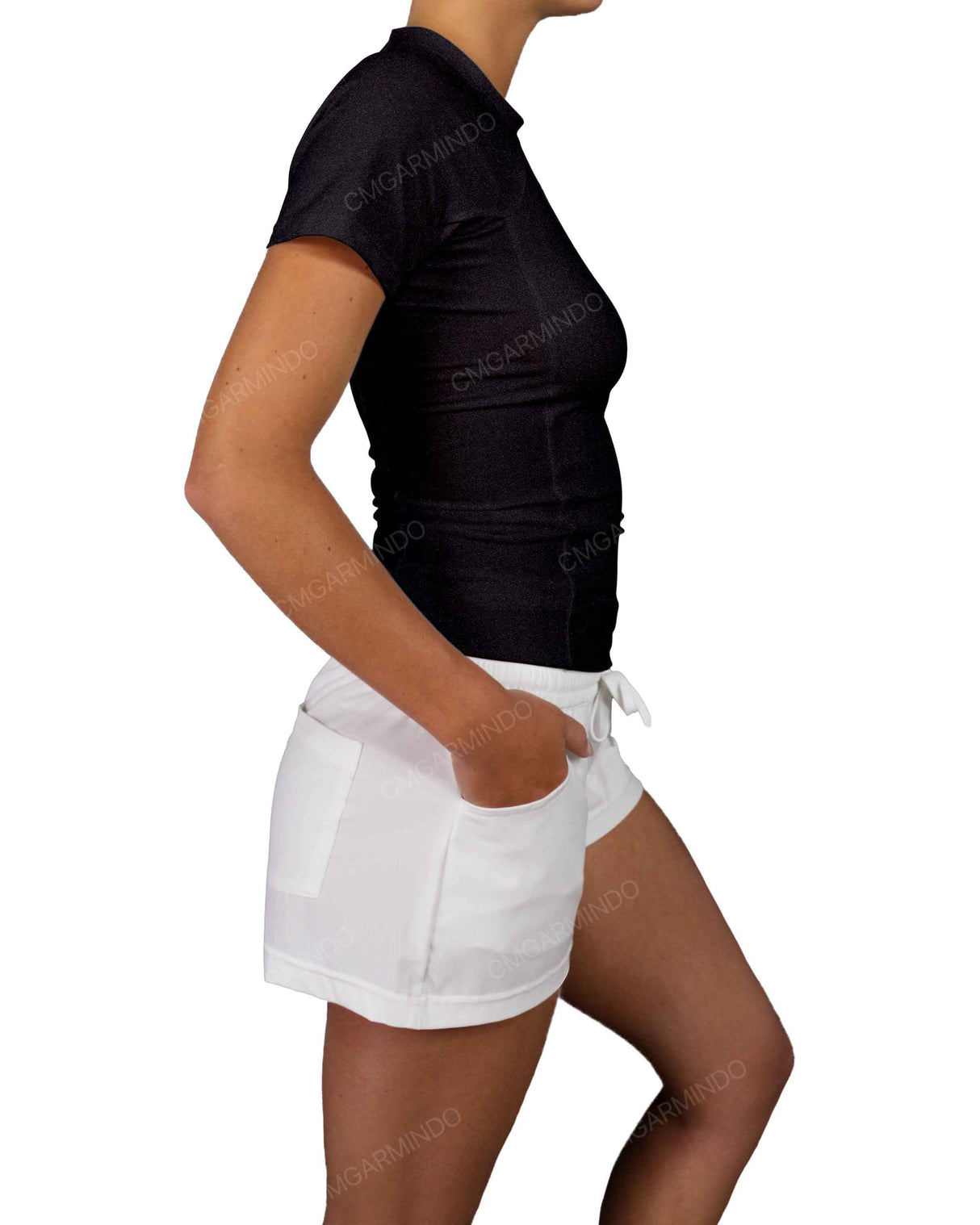 Short Sleeve Rashguard Top
