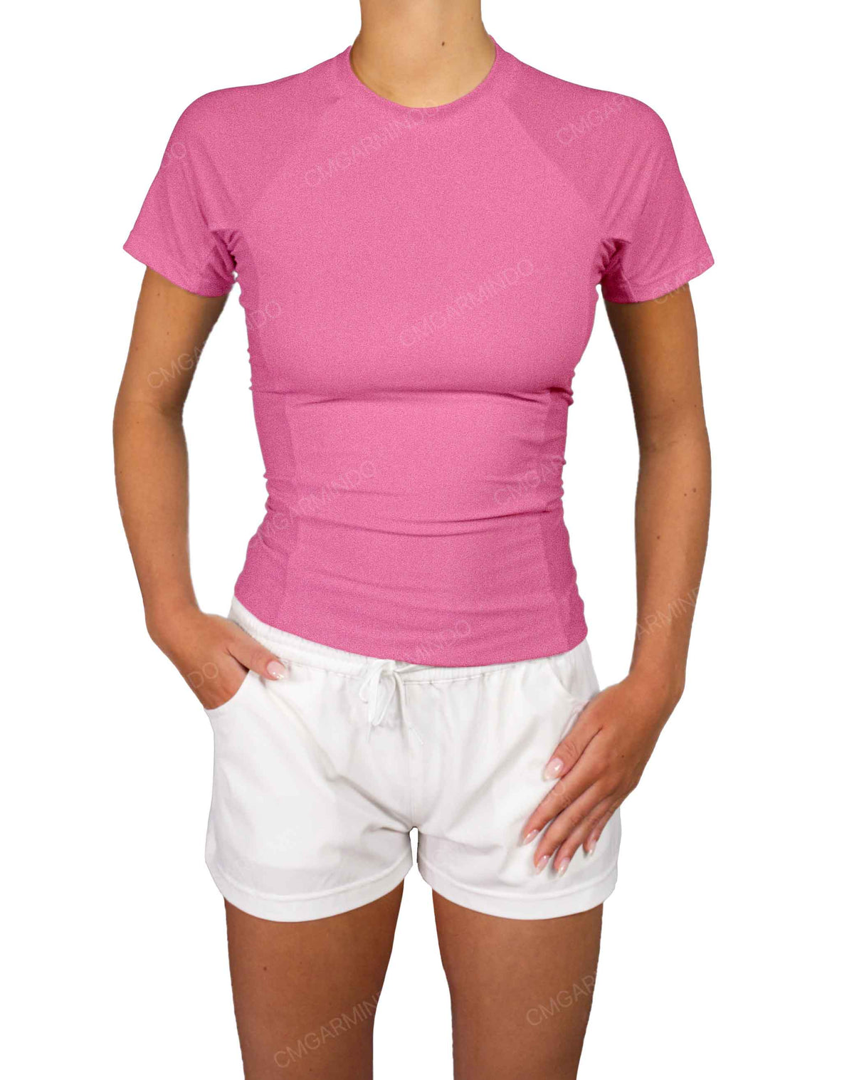 Short Sleeve Rashguard Top