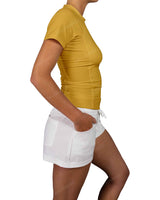 Short Sleeve Rashguard Top