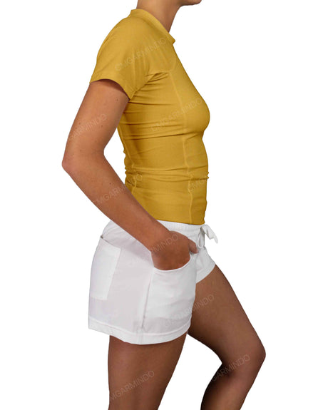 Short Sleeve Rashguard Top