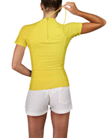Short Sleeve Rashguard Top