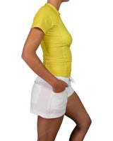 Short Sleeve Rashguard Top