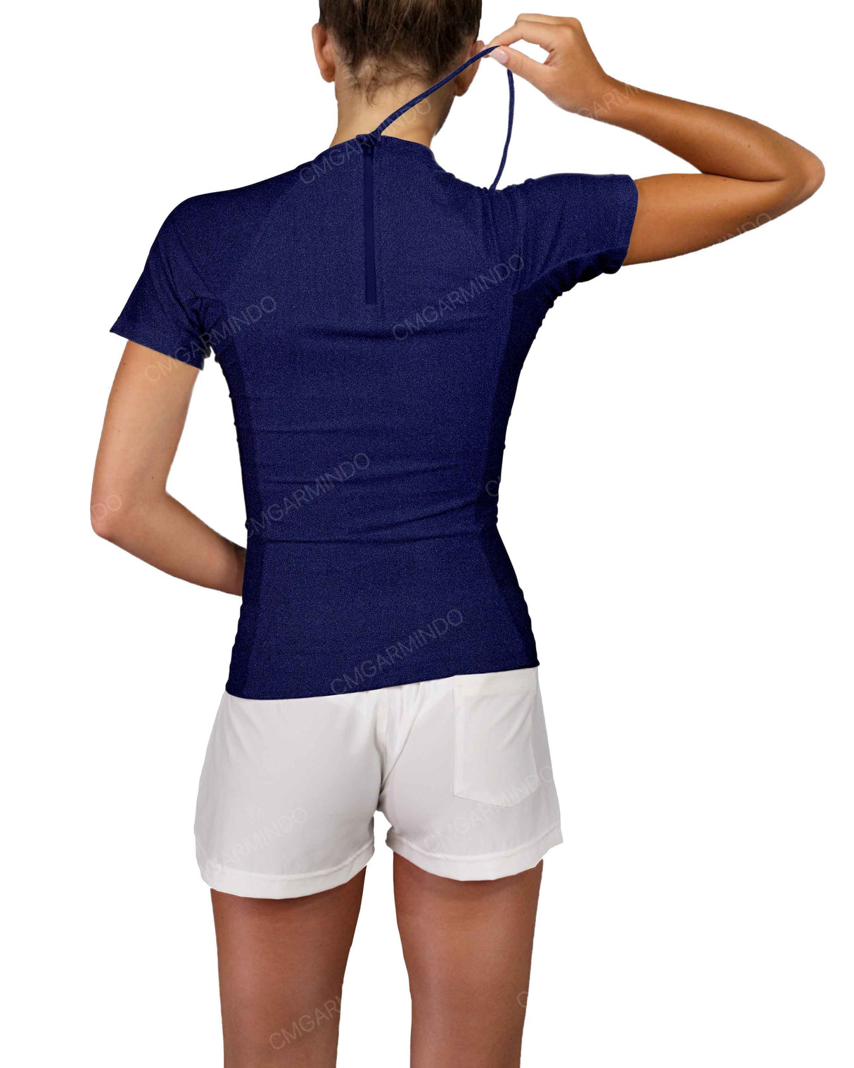 Short Sleeve Rashguard Top