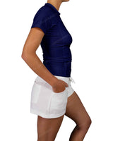Short Sleeve Rashguard Top