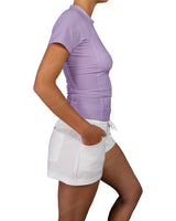 Short Sleeve Rashguard Top